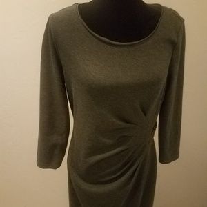 Spense Gray dress